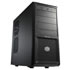 Thumbnail 1 : Coolermaster Elite 370 Black Mid Tower Case