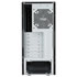 Thumbnail 3 : Coolermaster Elite 370 Black Mid Tower Case