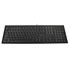 Thumbnail 1 : Keysonic KSK-8004U Full size keyboard with modern design and flat keys
