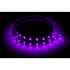 Thumbnail 1 : Phobya FlexLight SMD LEDs - 30x 2mm SMD LEDs, UV - 60cm long - with connection cable