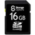 Thumbnail 1 : SDHC10-16 16GB Storage Options Secure Digital High Capacity (SDHC)