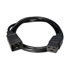 Thumbnail 1 : 2.5m Scan Cables Black Power Cable