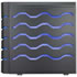 Thumbnail 3 : Bitfenix Colossus, Monilith Black, with Blue/Red Switchable LED, USB3 Ready, Full Tower Case w/o PSU