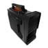 Thumbnail 2 : NZXT Vulcan Black Micro-ATX Case Gaming Case with Handle w/o PSU (ATX PSU Fits)
