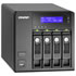 Thumbnail 2 : Qnap TS-459 Pro+ 4x Bay NAS with 1.8Ghz CPU,1GB DDR2, 6xGBit Lan, 5xUSB, 2xeSATA