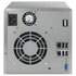 Thumbnail 3 : Qnap TS-459 Pro+ 4x Bay NAS with 1.8Ghz CPU,1GB DDR2, 6xGBit Lan, 5xUSB, 2xeSATA