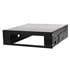 Thumbnail 1 : SilverStone Bay Converter 5.25" to 3.5" + 2x 2.5" converter bay, Black