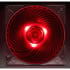 Thumbnail 1 : Silverstone Air Penetrator120mm Red LED, 1500rpm Fluid Dynamic Bearing Case Fan