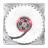 Thumbnail 3 : Silverstone Air Penetrator120mm Red LED, 1500rpm Fluid Dynamic Bearing Case Fan