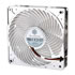 Thumbnail 2 : SilverStone Air Penetrator 120mm Fan White with LED for Case or CPU Cooler