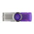 Thumbnail 1 : Kingston 32GB USB 2 DataTraveller 101 G2 Purple Pendrive