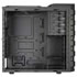 Thumbnail 3 : Cooler Master HAF 912 Plus, Black Midi Tower Gaming Case no PSU