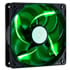 Thumbnail 1 : Cooler Master SickleFlow Quiet Fan - Green LED