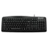 Thumbnail 1 : Microsoft Wired Keyboard 200, Black, Multimedia USB