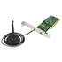 Thumbnail 1 : Edimax EW-7711In wireless 802.11b/g/n 32 bit PCI adapter