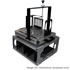 Thumbnail 1 : Dimastech® Bench Table EasyHard V2.5 White Milk