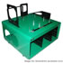 Thumbnail 1 : Dimastech® Bench Table Easy V2.5 DUAL White Milk