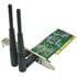 Thumbnail 1 : Edimax EW-7722In 300Mbps Wireless 11b/g/n PCI Adapter