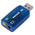 Thumbnail 1 : Xclio External USB2 Sound Card USB2.0 5.1Ch Adaptor (USB Stick) PC/MAC