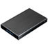 Thumbnail 1 : Akasa AK-IC19U3-BK Noir S Series, USB 3.0, 2.5" SATA HDD/ SSD, Aluminium Enclosure