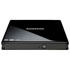 Thumbnail 1 : Samsung External DVD Writer, SE-S084F/RSBS, USB 2.0, Black