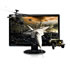 Thumbnail 1 : 23" ASUS VG236HE, Black 3D Widescreen LCD Monitor, 120Hz, 1920x1080, 100,000:1, 400cd/m², 2ms, VESA