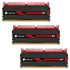 Thumbnail 1 : Corsair Memory Dominator GT 12GB DDR3 2000 Mhz CAS 9 DHX XMP Triple Channel Desktop