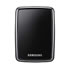 Thumbnail 1 : 1TB Samsung S2 Portable, 2.5" External Hard Drive, USB 2.0, Black ,HXMU010EA/G22