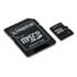 Thumbnail 1 : Kingston 32GB MicroSD Card Class 4 with SD Adaptor
