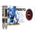 Thumbnail 1 : MSI HD 6870  ATI - AMD Radeon Graphics Card - 1GB