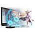 Thumbnail 1 : LG W2363D-PF 3D LCD Monitor 23" Widescreen 120Hz