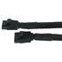 Thumbnail 1 : Phobya SATA 3 6GB/s Certified Cable for SSD/HDD 15cm