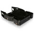 Thumbnail 1 : Twin SSD 2.5" convertor Bracket from Icy Dock MB990SP-B