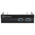 Thumbnail 2 : Silverstone SST-FP36B 3.5" Bay Converter - Black