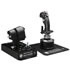 Thumbnail 1 : Thrustmaster Hotas Warthog Flight Joystick And Throttle 15 action buttons in total + 1 TRIM wheel