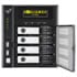 Thumbnail 2 : Thecus N4200 Eco 4 Bay NAS SATA HDD