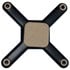 Thumbnail 1 : Swiftech Apogee GTZ 775 HD backplate