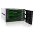 Thumbnail 3 : Icy Dock MB973SP-B Hard Drive Enclosure, fits 3x 3.5" SATA HDD, 80mm fan, SATA III Compatable
