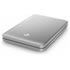 Thumbnail 1 : Seagate STAA500206 500GB Go Flex Silver USB 3.0/2.0 Hard Drive Bus Powered