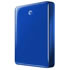 Thumbnail 1 : Seagate STAA500207 500GB Go Flex Blue USB 3.0/2.0 External Hard Drive