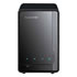 Thumbnail 1 : D-Link ShareCenter DNS-320 NAS Box 2 Bay SATA 12 in 1 SATA Gigabit Printserver PC/MAC/Linux