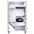 Thumbnail 4 : Silverstone Fortress FT03S Silver Micro/Mini/DTX-ATX Mini Tower Case w/o PSU