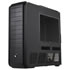 Thumbnail 1 : Silverstone Temjin TJ11B-W Full Tower Extended E-ATX Aluminum, Black with Side Window w/o PSU