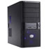 Thumbnail 1 : Coolermaster Elite 335 Mid Tower Case, Black, with Coolermaster 460w PSU