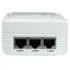 Thumbnail 2 : Newlink 200Mbps Powerline Homeplug Adaptor inc 3 Lan Ports with 128-bits Encryption