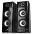 Thumbnail 1 : Genius SP-HF1800A 2.0, Brushed Black Wood, Speaker System 50W RMS, Vol/Bass/Treb Controls
