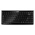 Thumbnail 1 : Genius LuxeMate i200 Black Keyboard Multimedia Slim USB