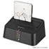 Thumbnail 2 : Sharkoon QuickPort XT SATA External Dock Hot Swappable