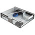 Thumbnail 4 : Silverstone Milo micto-ATX Desktop HTPC Case - Black