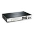 Thumbnail 1 : D-Link 10 Port Gigabit PoE Smart Switch with SFP DGS-1210-10P